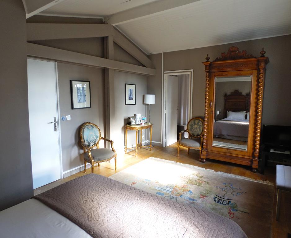 Bed & Breakfast La Clepsydre Fontenay-aux-Roses Room photo
