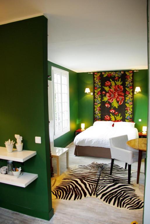 Bed & Breakfast La Clepsydre Fontenay-aux-Roses Room photo