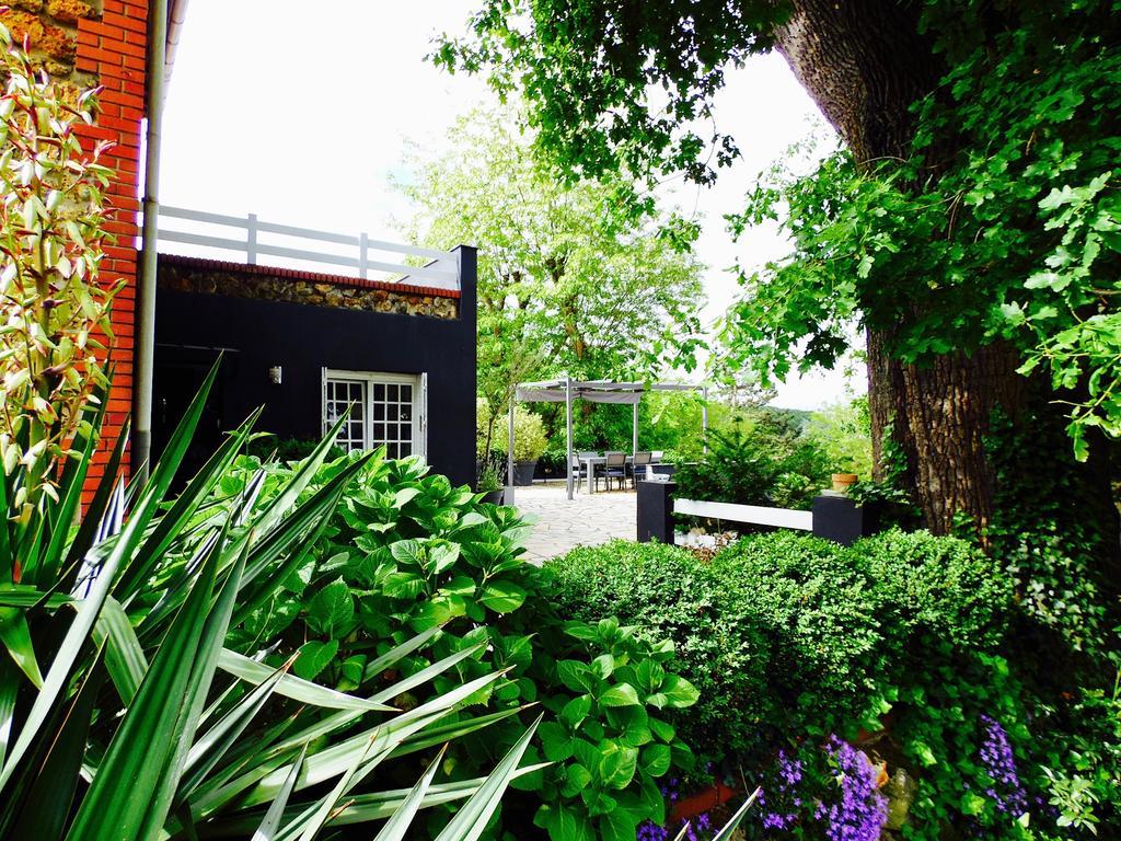 Bed & Breakfast La Clepsydre Fontenay-aux-Roses Exterior photo