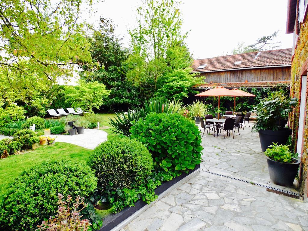 Bed & Breakfast La Clepsydre Fontenay-aux-Roses Exterior photo