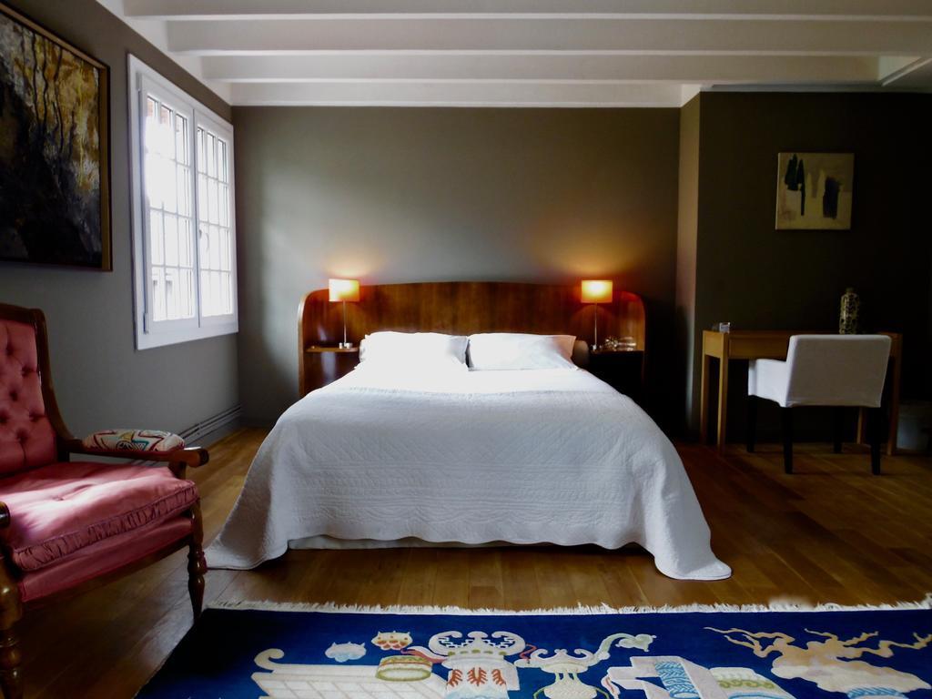 Bed & Breakfast La Clepsydre Fontenay-aux-Roses Exterior photo