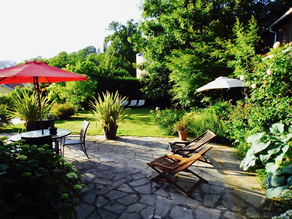 Bed & Breakfast La Clepsydre Fontenay-aux-Roses Exterior photo